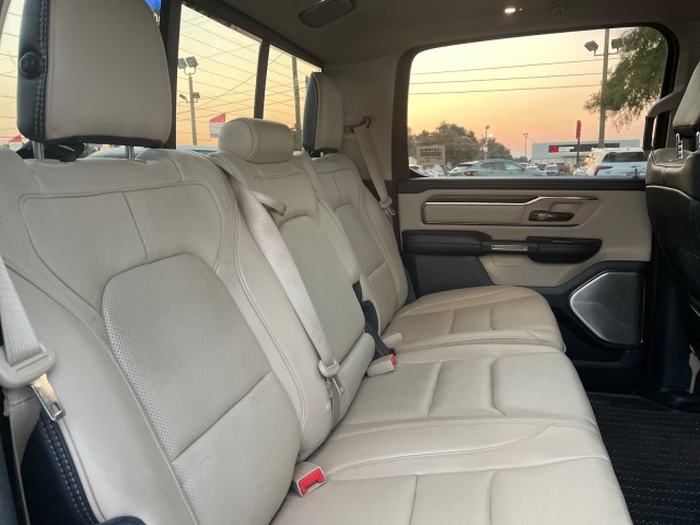 used 2020 Ram 1500 car, priced at $38,995