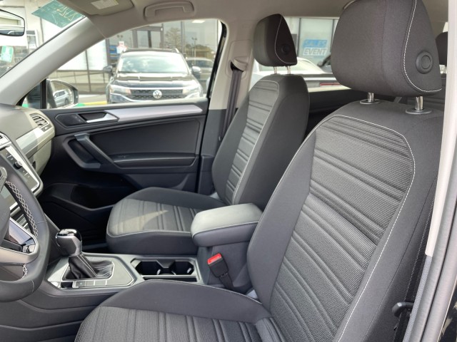 used 2024 Volkswagen Tiguan car, priced at $24,995