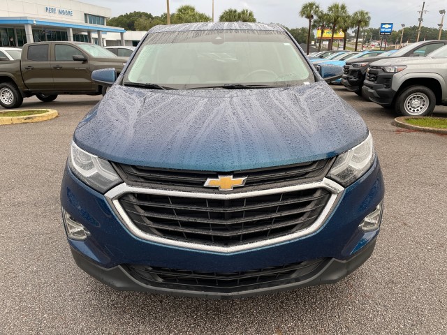 used 2021 Chevrolet Equinox car, priced at $19,995