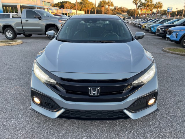 used 2019 Honda Civic Hatchback car, priced at $24,995