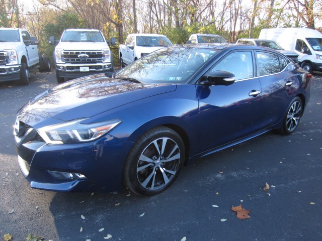 used 2017 Nissan Maxima car, priced at $19,895