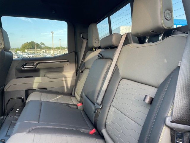 new 2025 Chevrolet Silverado 1500 car, priced at $81,550