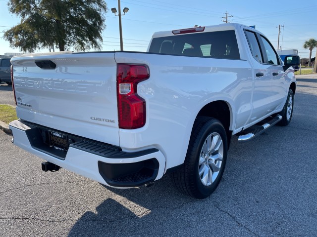 new 2024 Chevrolet Silverado 1500 car, priced at $45,505