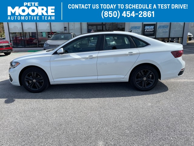 used 2024 Volkswagen Jetta car, priced at $24,995