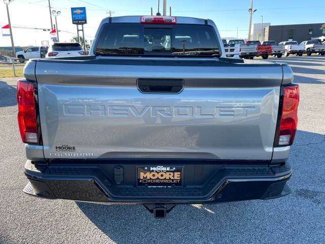 new 2025 Chevrolet Colorado car, priced at $34,835