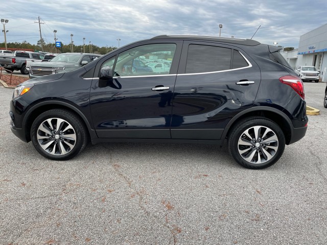 used 2022 Buick Encore car, priced at $24,995