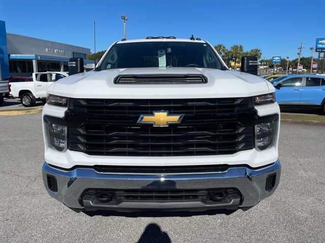 new 2025 Chevrolet Silverado 3500HD CC car, priced at $55,943