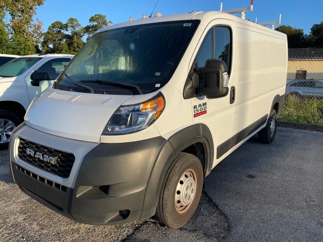 used 2021 Ram ProMaster Cargo Van car, priced at $25,995