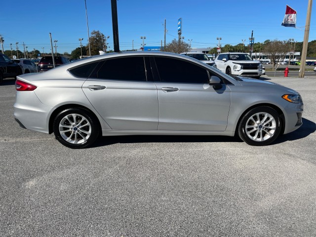 used 2019 Ford Fusion car, priced at $16,995