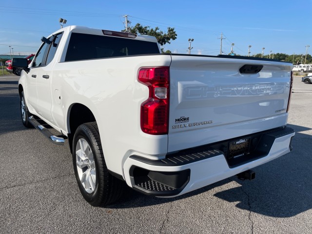 new 2024 Chevrolet Silverado 1500 car, priced at $45,505