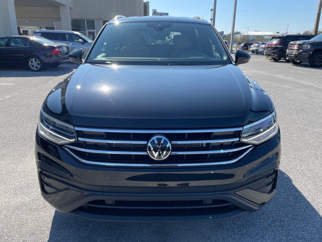 new 2024 Volkswagen Tiguan car