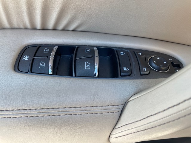 used 2023 Nissan Armada car, priced at $35,995