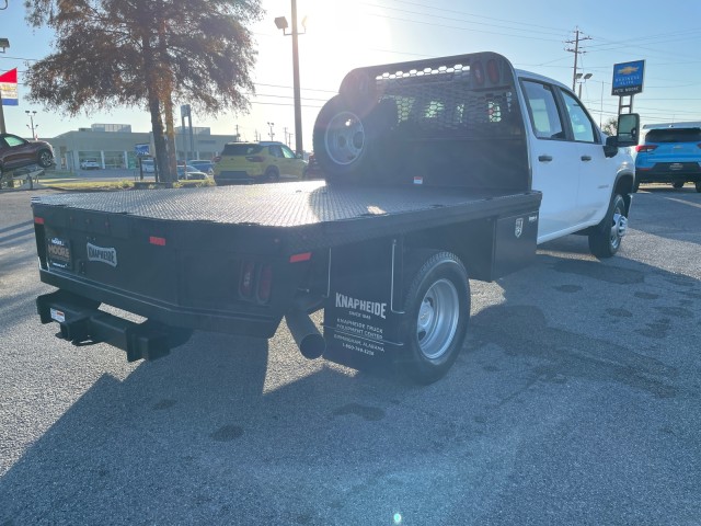 new 2025 Chevrolet Silverado 3500HD CC car, priced at $65,573