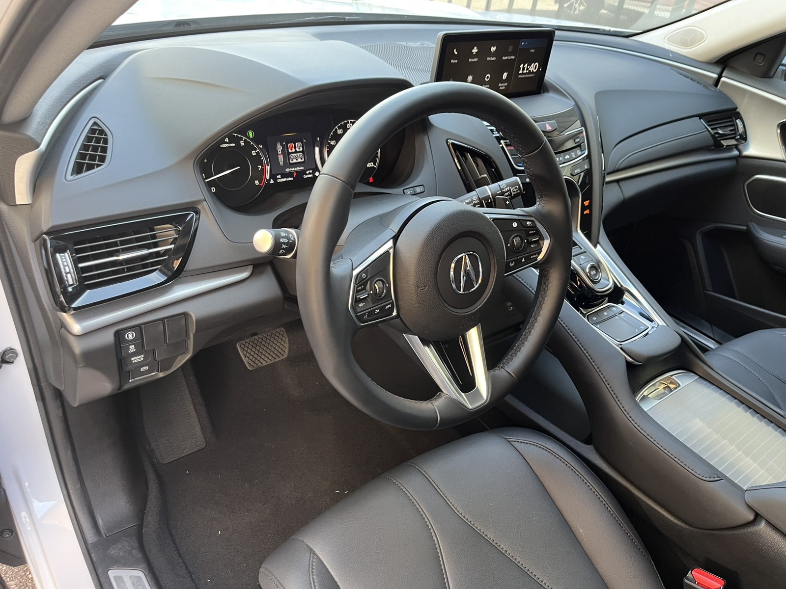 used 2024 Acura RDX car, priced at $40,988