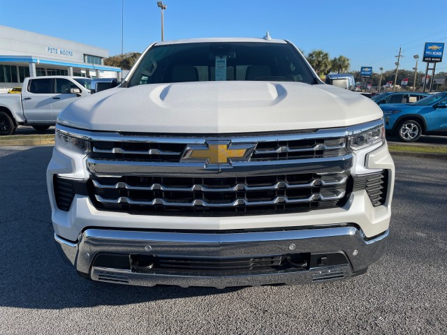new 2025 Chevrolet Silverado 1500 car, priced at $68,825