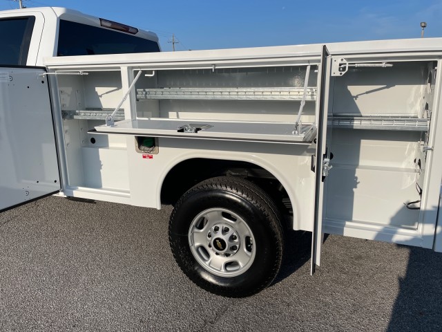 new 2024 Chevrolet Silverado 2500HD car, priced at $61,128