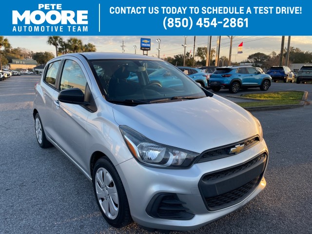 used 2017 Chevrolet Spark car, priced at $11,995
