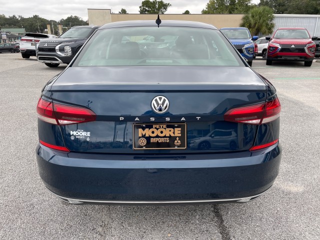 used 2020 Volkswagen Passat car, priced at $16,995