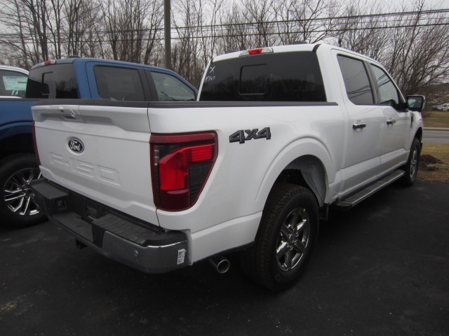 new 2025 Ford F-150 car, priced at $56,998