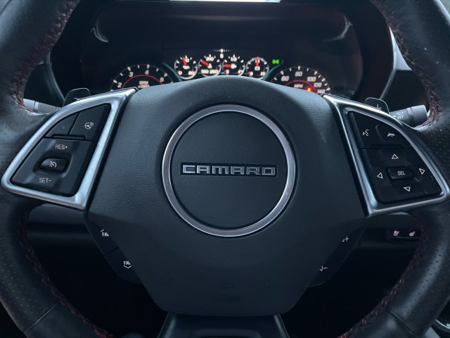 used 2016 Chevrolet Camaro car, priced at $29,995