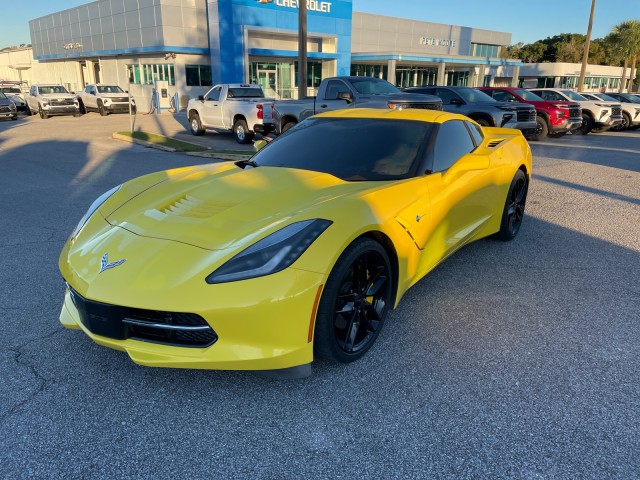 used 2016 Chevrolet Corvette car, priced at $45,995