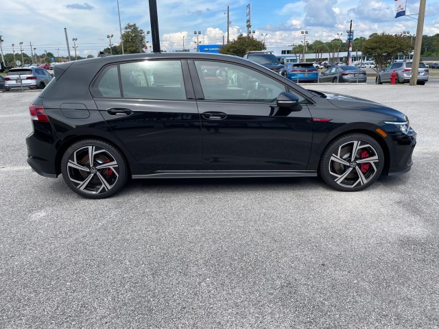 new 2024 Volkswagen Golf GTI car, priced at $36,699