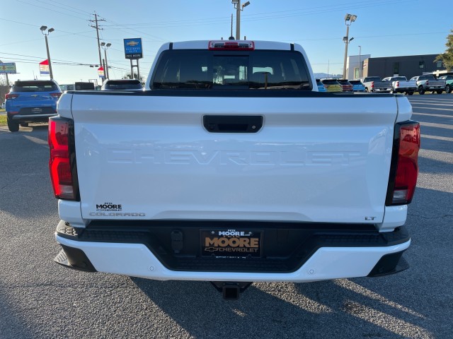 new 2024 Chevrolet Colorado car, priced at $42,470