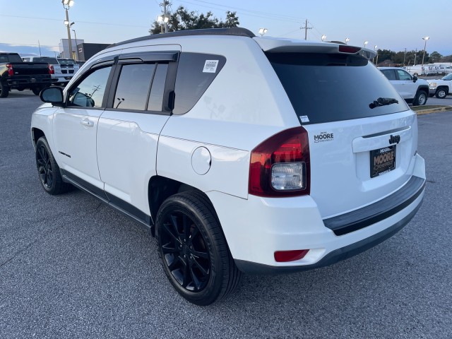 used 2014 Jeep Compass car