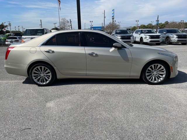 used 2016 Cadillac CTS Sedan car, priced at $15,995