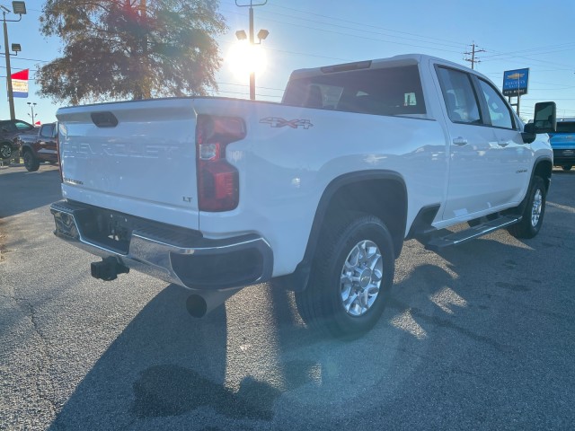 used 2022 Chevrolet Silverado 2500HD car, priced at $53,995