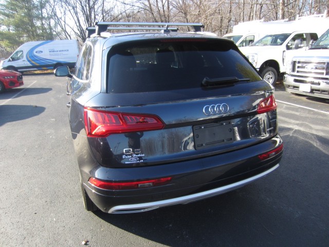 used 2019 Audi Q5 car, priced at $23,899