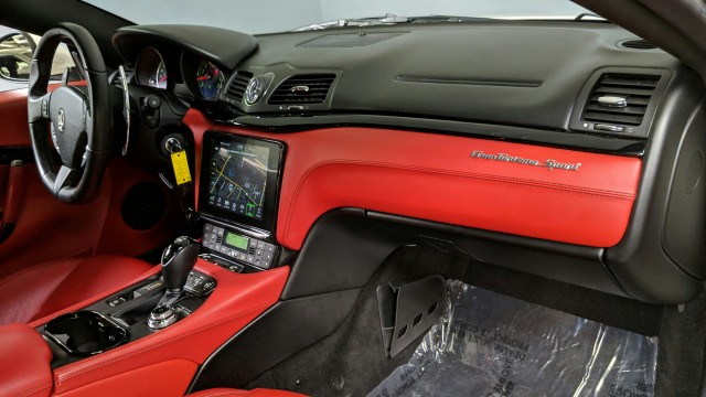 used 2018 Maserati GranTurismo car, priced at $49,999