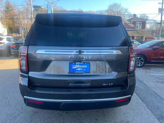 used 2021 Chevrolet Tahoe car, priced at $39,988