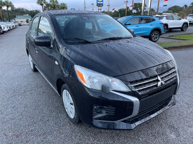 used 2024 Mitsubishi Mirage car, priced at $15,950