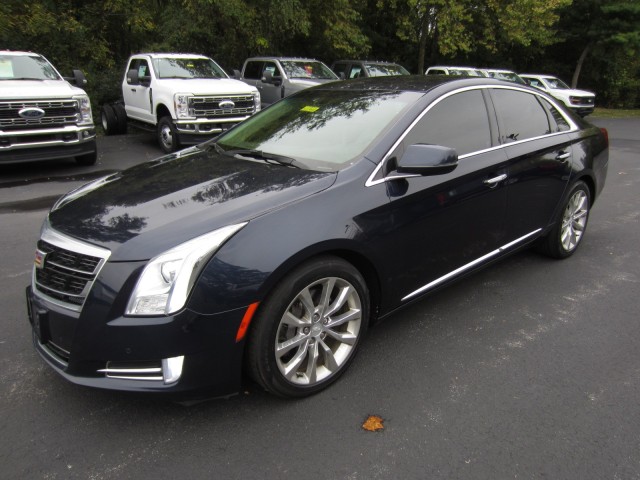 used 2017 Cadillac XTS car, priced at $16,495