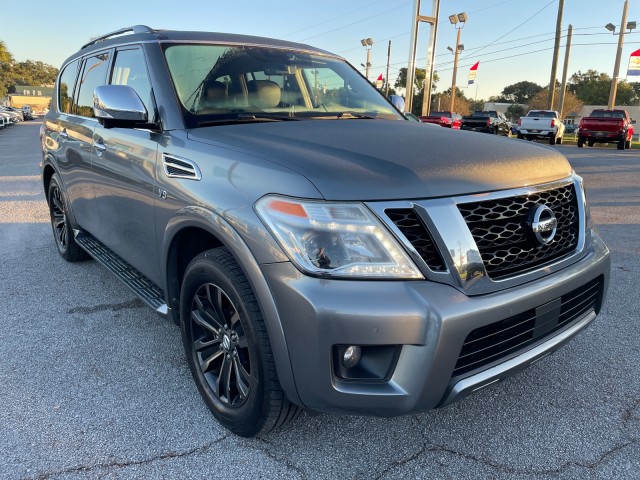 used 2019 Nissan Armada car, priced at $26,995