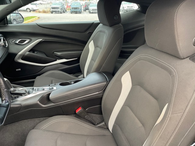 used 2020 Chevrolet Camaro car, priced at $26,995