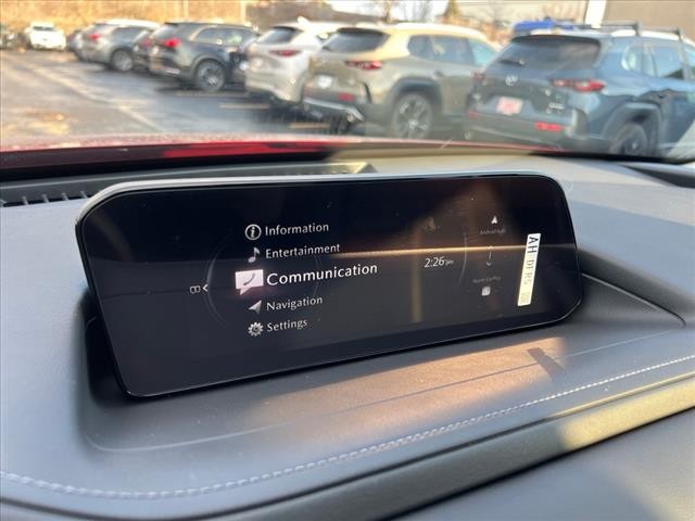 new 2025 Mazda CX-30 car