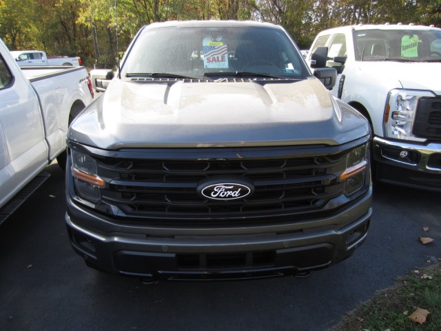 new 2024 Ford F-150 car, priced at $58,579