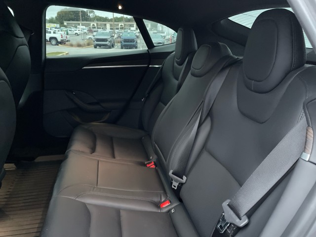 used 2022 Tesla Model S car, priced at $46,995