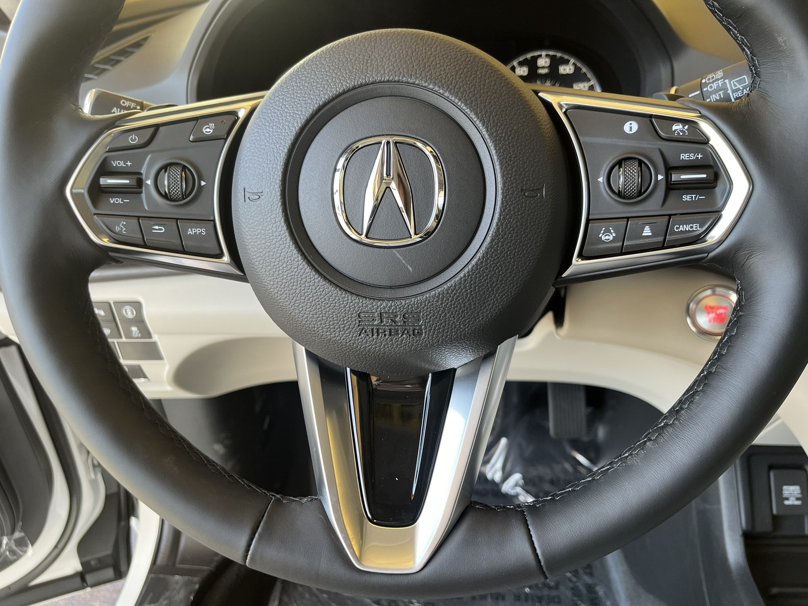 new 2025 Acura RDX car, priced at $54,400