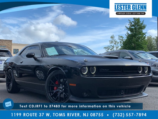 used 2019 Dodge Challenger car, priced at $39,937