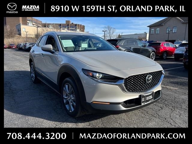 used 2024 Mazda CX-30 car, priced at $27,995