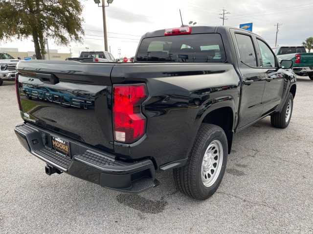 new 2024 Chevrolet Colorado car, priced at $33,635