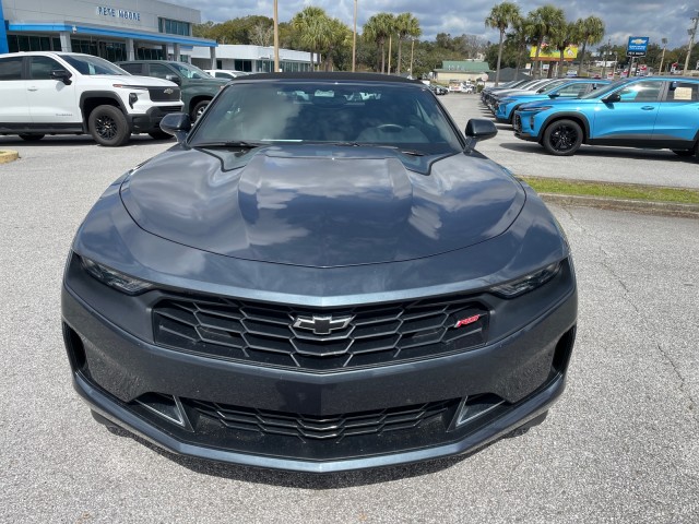 used 2023 Chevrolet Camaro car, priced at $35,995