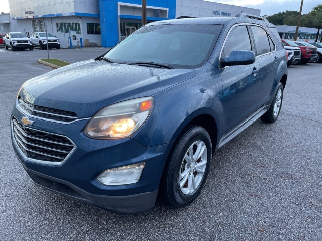 used 2017 Chevrolet Equinox car, priced at $9,995