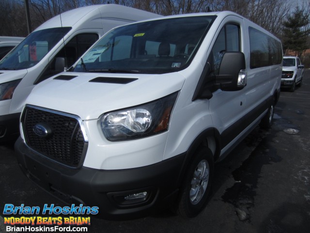 new 2024 Ford Transit-350 car, priced at $57,991