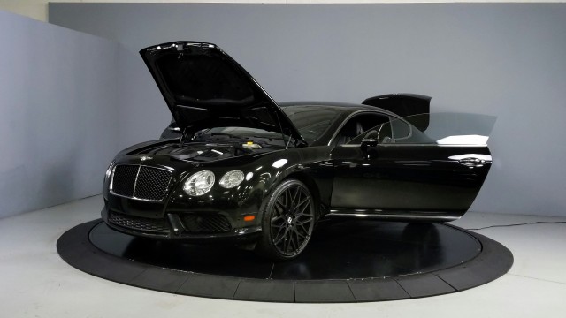 used 2013 Bentley Continental GT V8 car, priced at $59,777