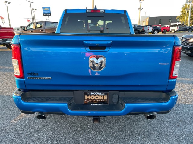 used 2020 Ram 1500 car, priced at $29,995