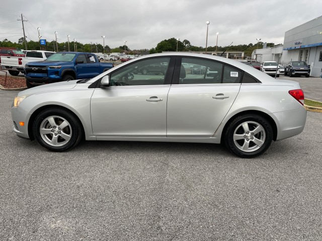 used 2014 Chevrolet Cruze car, priced at $9,995